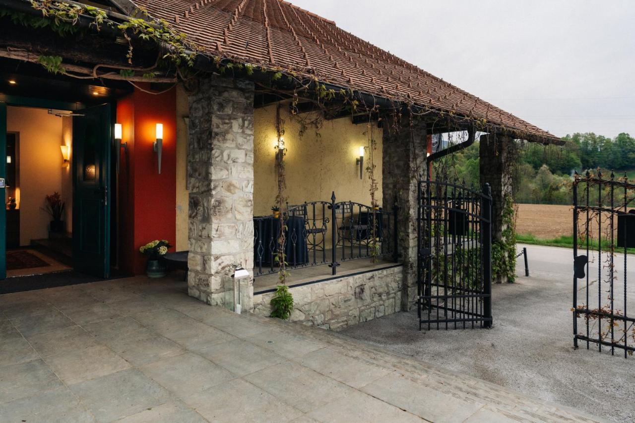 Vila Podvin Radovljica Extérieur photo