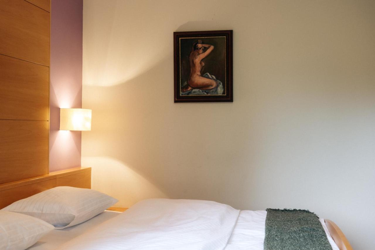 Vila Podvin Radovljica Extérieur photo