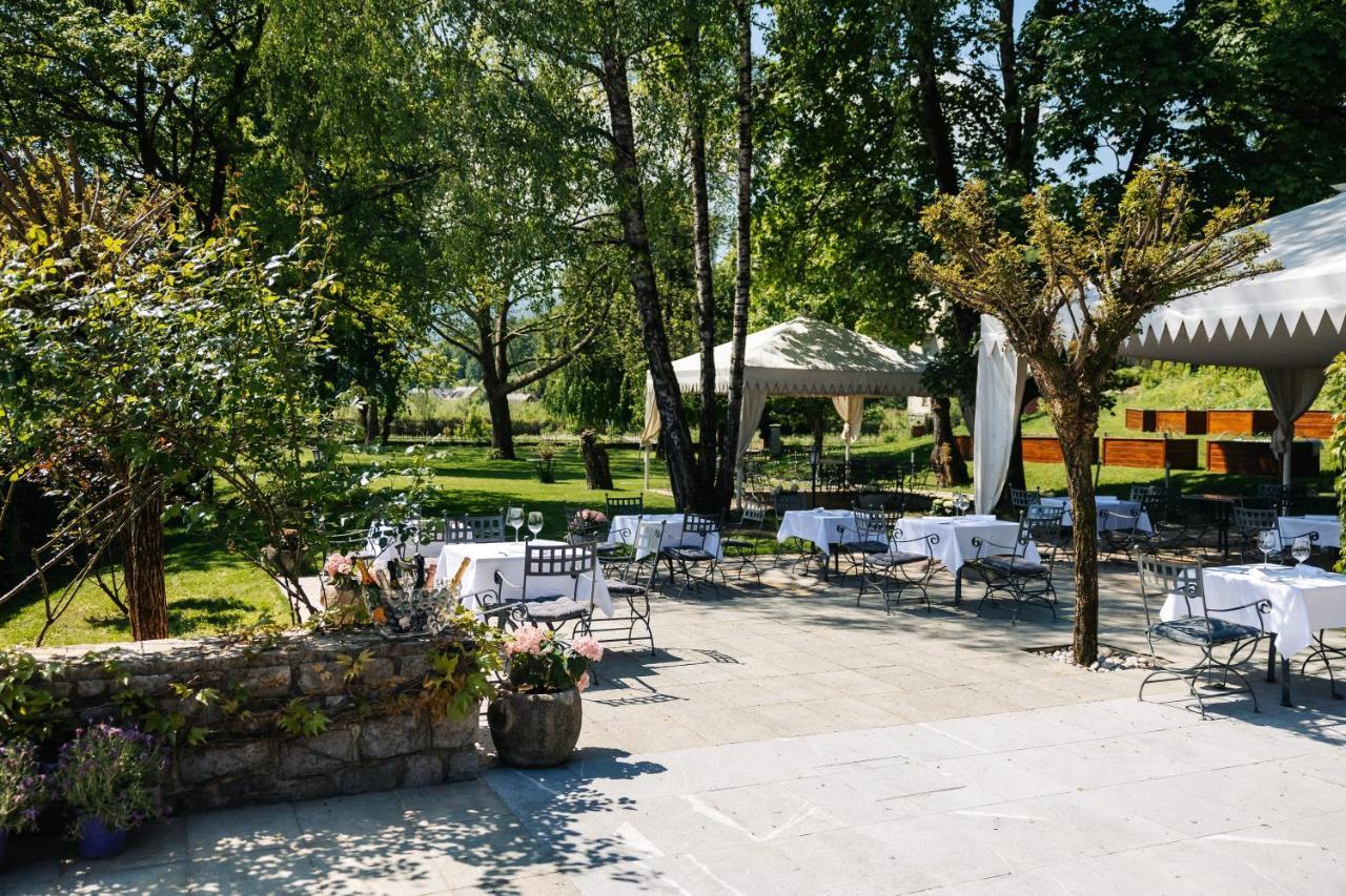 Vila Podvin Radovljica Extérieur photo