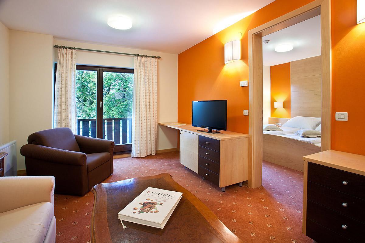 Vila Podvin Radovljica Extérieur photo